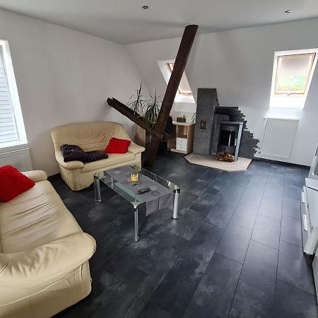 Ferienwohnung Warnitz Blankenburg  Bagian luar foto