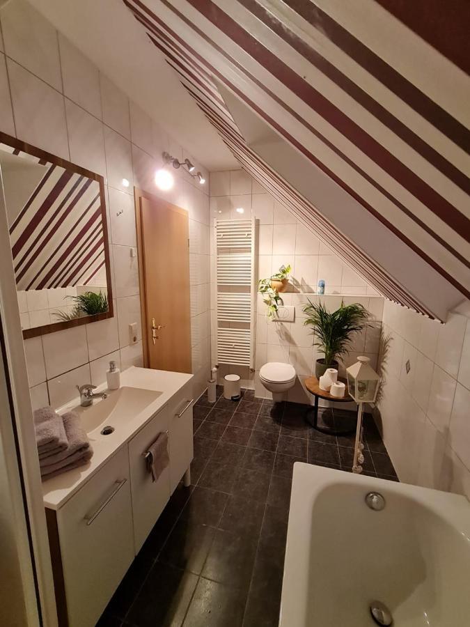 Ferienwohnung Warnitz Blankenburg  Bagian luar foto