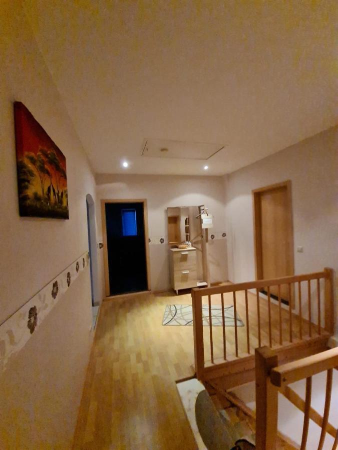 Ferienwohnung Warnitz Blankenburg  Bagian luar foto