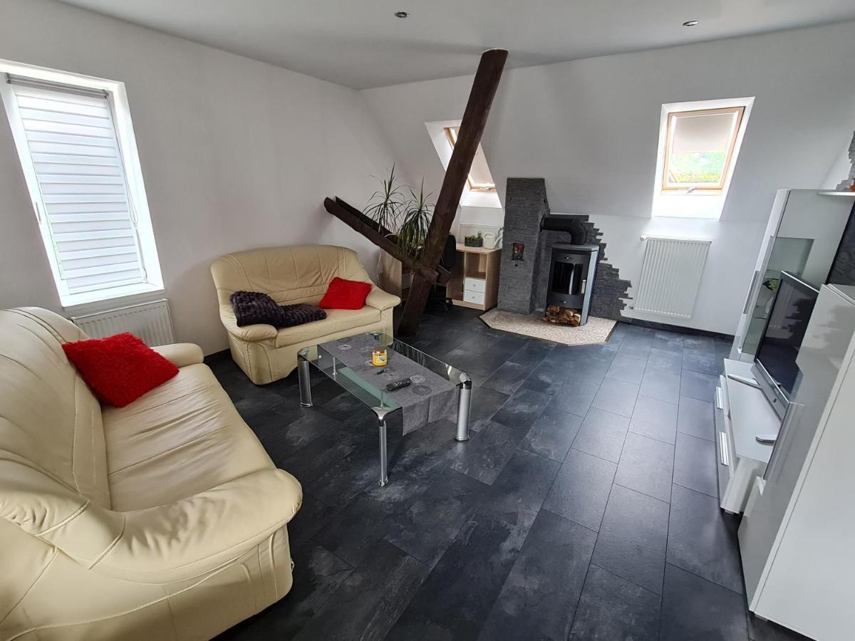 Ferienwohnung Warnitz Blankenburg  Bagian luar foto